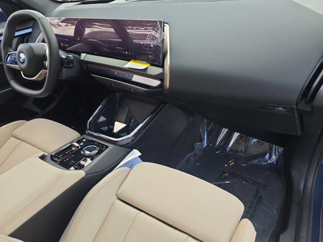 new 2025 BMW X3 car, priced at $56,125