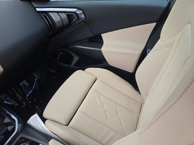 new 2025 BMW X3 car, priced at $56,125