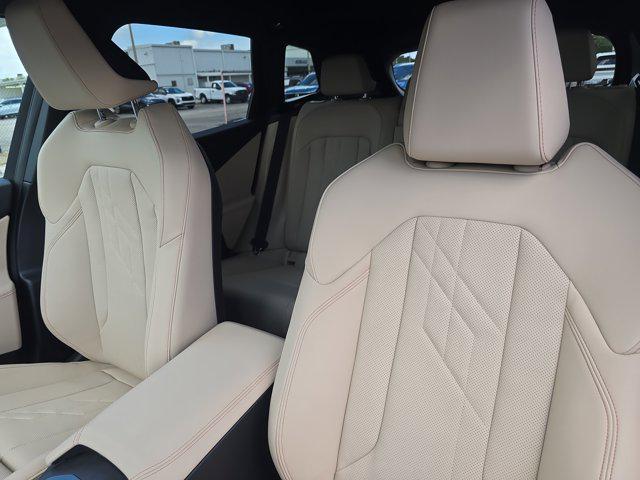 new 2025 BMW X3 car, priced at $56,125