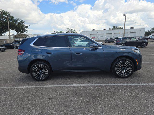 new 2025 BMW X3 car, priced at $56,125
