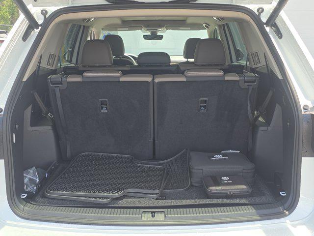 used 2025 Volkswagen Atlas car, priced at $44,987