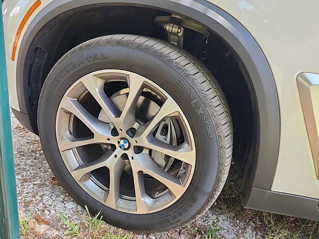 used 2025 BMW X5 car, priced at $67,966