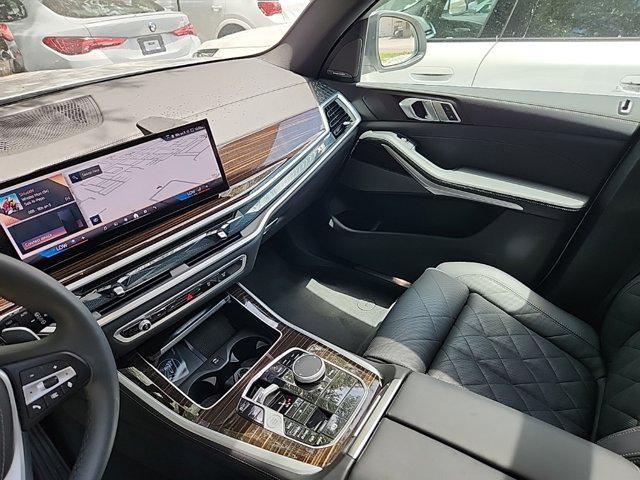 used 2025 BMW X5 car, priced at $67,966