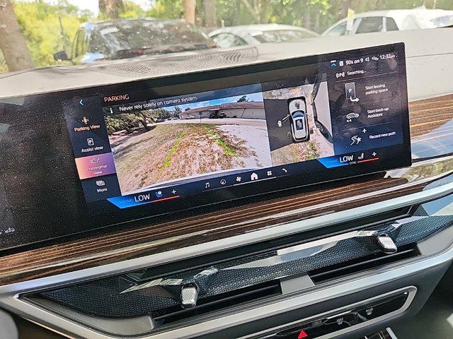 used 2025 BMW X5 car, priced at $67,966