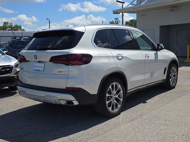 used 2025 BMW X5 car, priced at $67,966