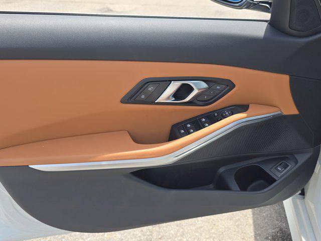 used 2024 BMW 330 car, priced at $44,393