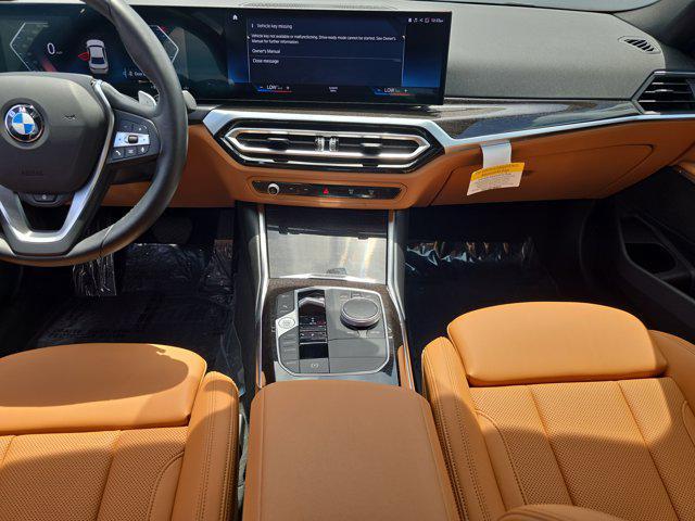 used 2024 BMW 330 car, priced at $44,393