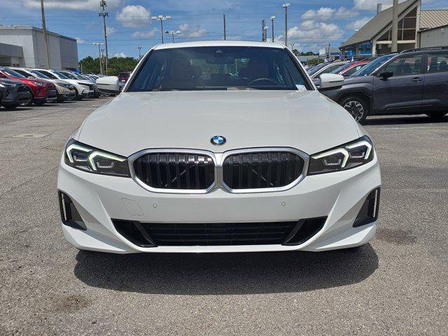 used 2024 BMW 330 car, priced at $44,393