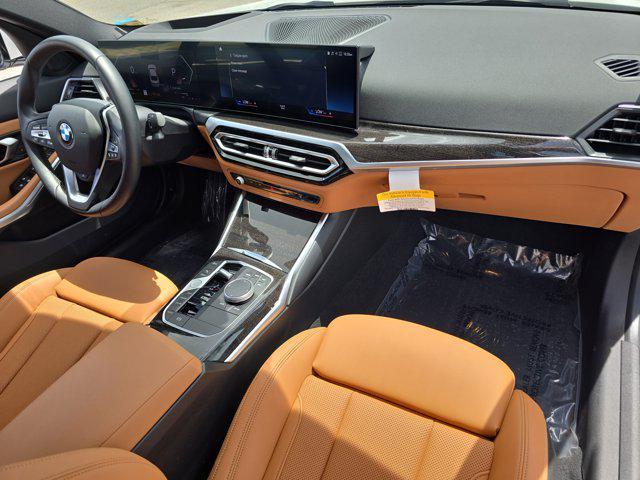 used 2024 BMW 330 car, priced at $44,393