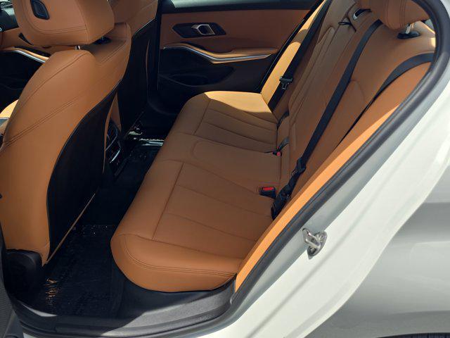 used 2024 BMW 330 car, priced at $44,393