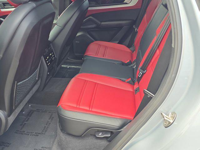 used 2024 Porsche Cayenne car, priced at $81,664