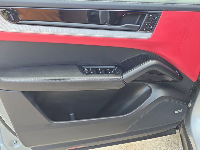 used 2024 Porsche Cayenne car, priced at $81,664