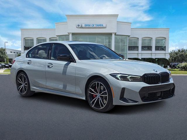 new 2024 BMW 330e car, priced at $56,070