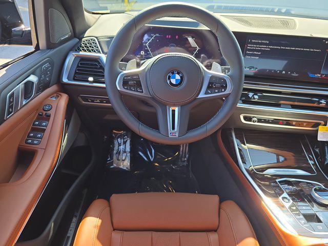 new 2026 BMW X7 car, priced at $123,335