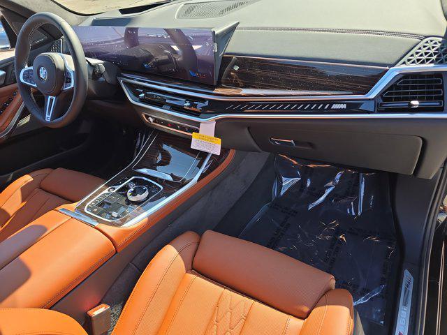 new 2026 BMW X7 car, priced at $123,335