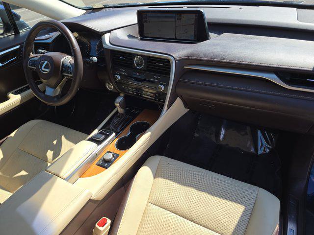 used 2016 Lexus RX 350 car, priced at $23,308