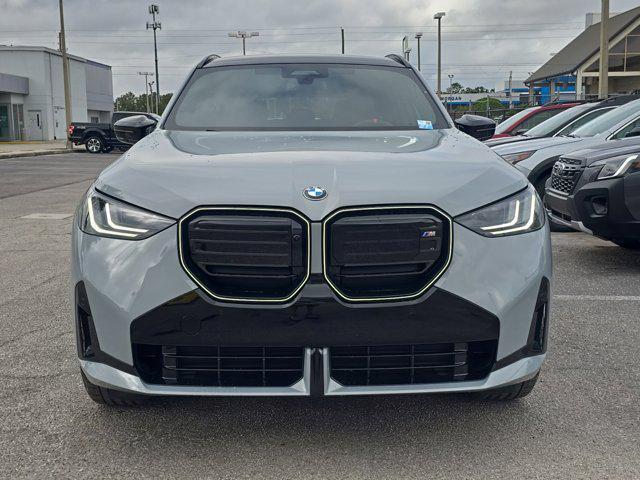 new 2025 BMW X3 car, priced at $73,775