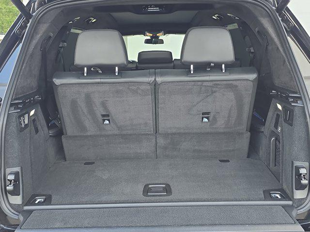 used 2022 BMW X7 car, priced at $56,862