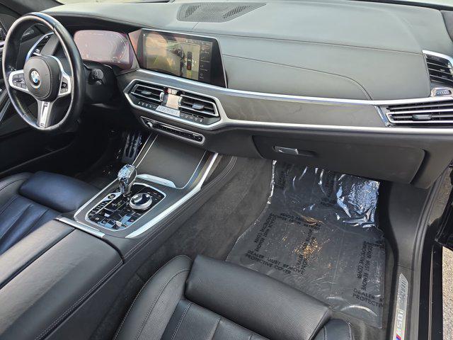 used 2022 BMW X7 car, priced at $56,862