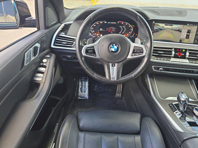 used 2022 BMW X7 car, priced at $56,862