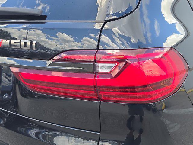 used 2022 BMW X7 car, priced at $56,862