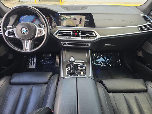 used 2022 BMW X7 car, priced at $56,862