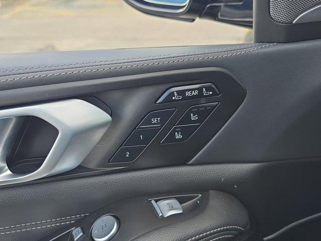 used 2022 BMW X7 car, priced at $56,862