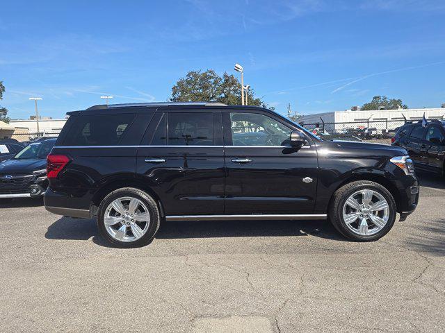 used 2024 Ford Expedition car, priced at $68,643