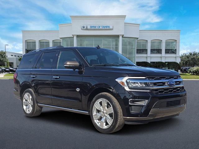 used 2024 Ford Expedition car, priced at $68,643