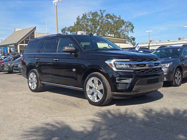 used 2024 Ford Expedition car, priced at $68,643