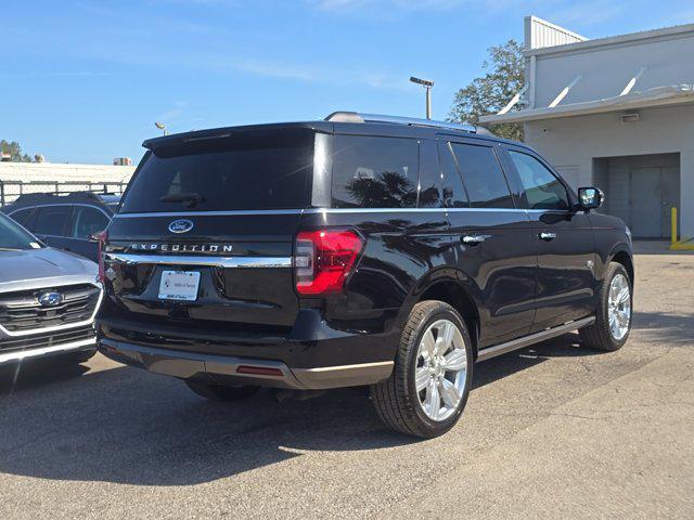 used 2024 Ford Expedition car, priced at $68,643