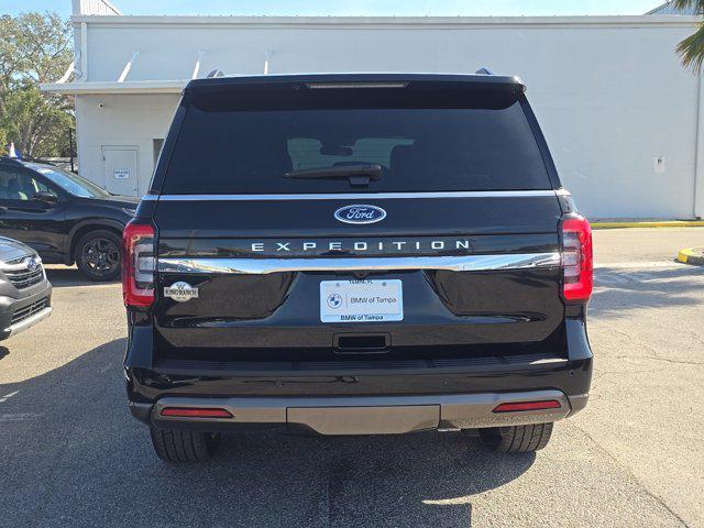 used 2024 Ford Expedition car, priced at $68,643