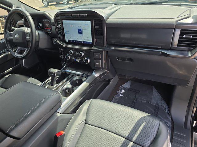 used 2023 Ford F-150 car, priced at $55,000