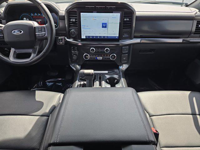 used 2023 Ford F-150 car, priced at $55,000