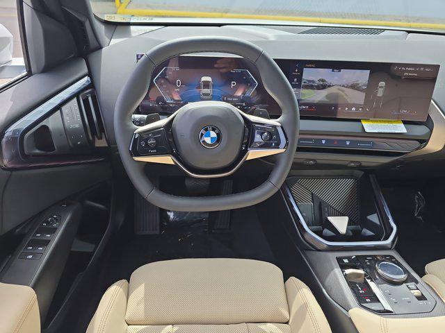 new 2025 BMW X3 car, priced at $53,475