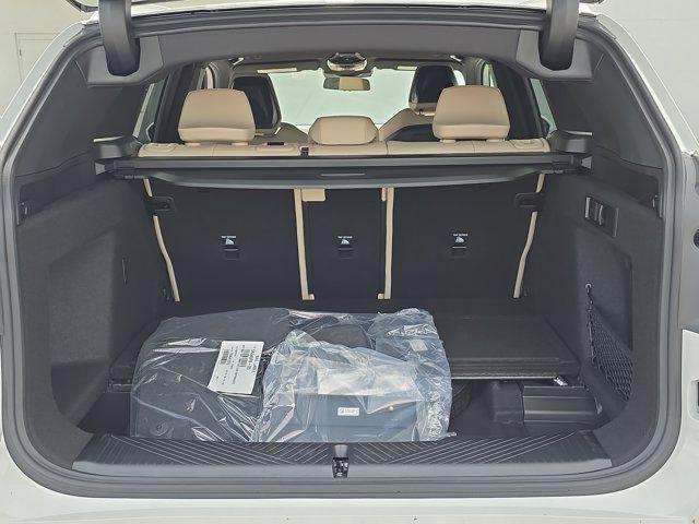 new 2025 BMW X3 car, priced at $53,475