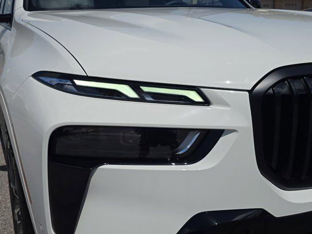 new 2025 BMW X7 car, priced at $120,400