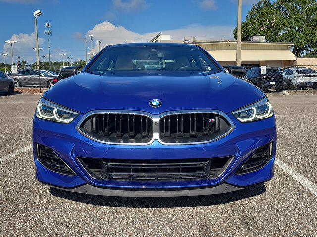 used 2023 BMW M850 Gran Coupe car, priced at $60,807