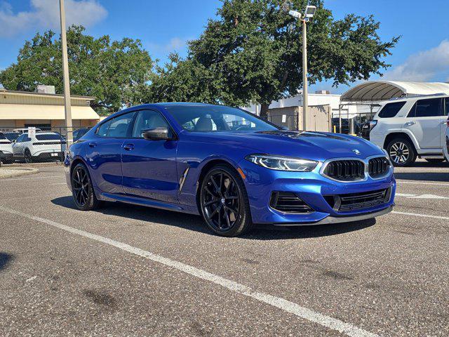 used 2023 BMW M850 Gran Coupe car, priced at $60,807