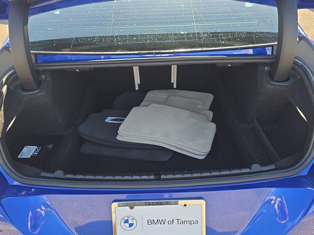 used 2023 BMW M850 Gran Coupe car, priced at $60,807