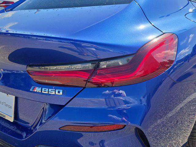 used 2023 BMW M850 Gran Coupe car, priced at $60,807