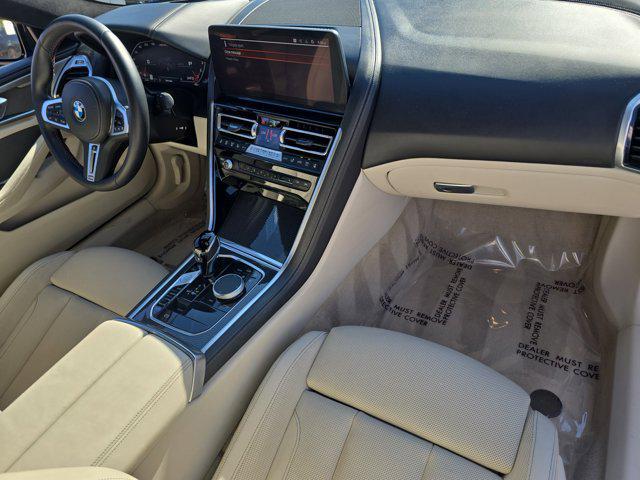 used 2023 BMW M850 Gran Coupe car, priced at $60,807