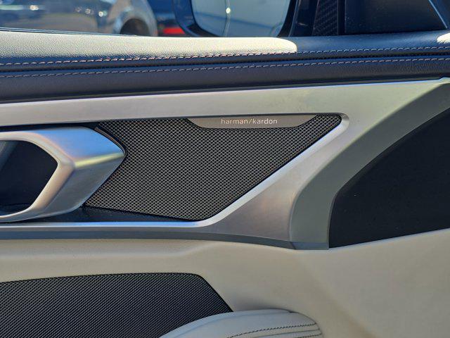 used 2023 BMW M850 Gran Coupe car, priced at $60,807