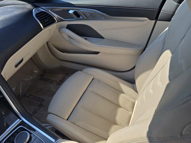 used 2023 BMW M850 Gran Coupe car, priced at $60,807