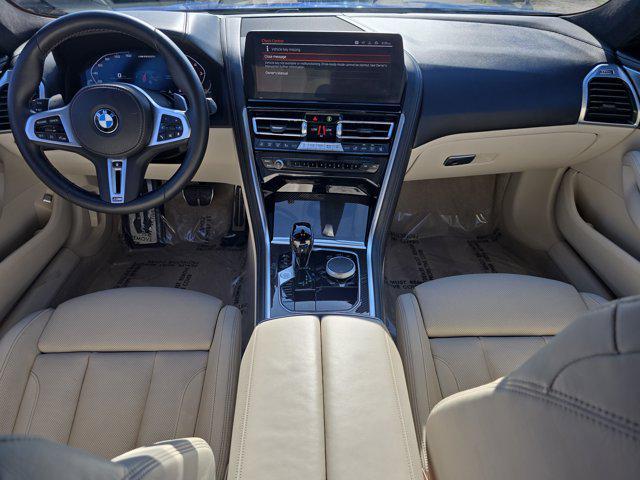 used 2023 BMW M850 Gran Coupe car, priced at $60,807