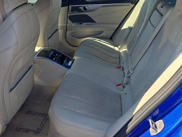 used 2023 BMW M850 Gran Coupe car, priced at $60,807