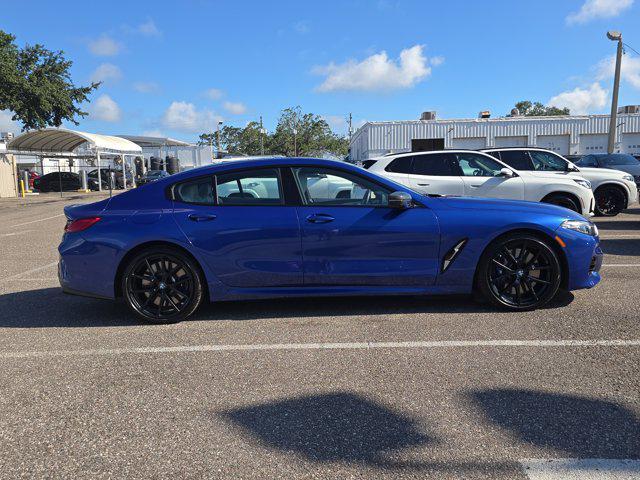 used 2023 BMW M850 Gran Coupe car, priced at $60,807