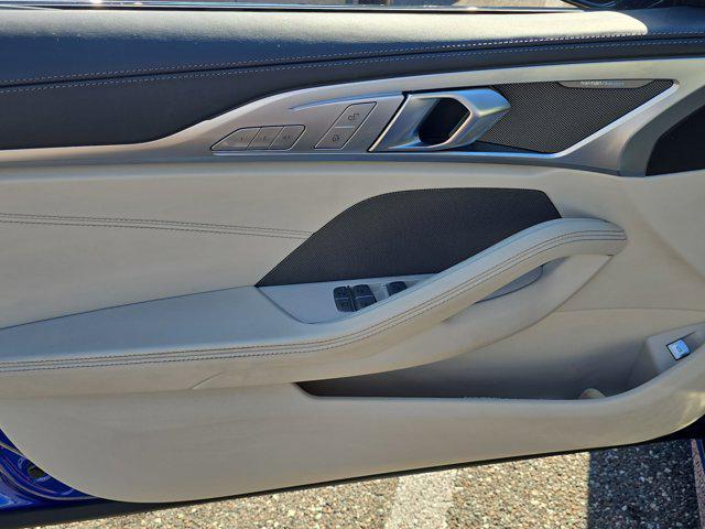 used 2023 BMW M850 Gran Coupe car, priced at $60,807