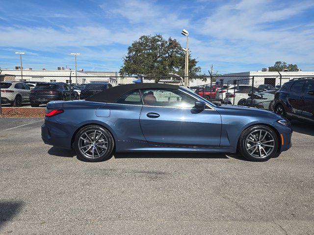 used 2022 BMW 430 car, priced at $41,920