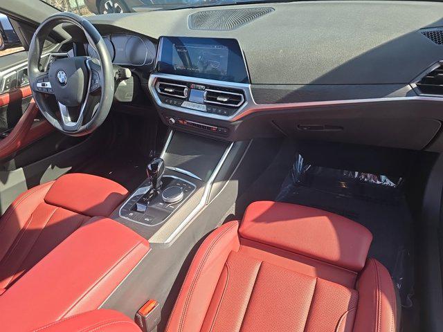 used 2022 BMW 430 car, priced at $41,920